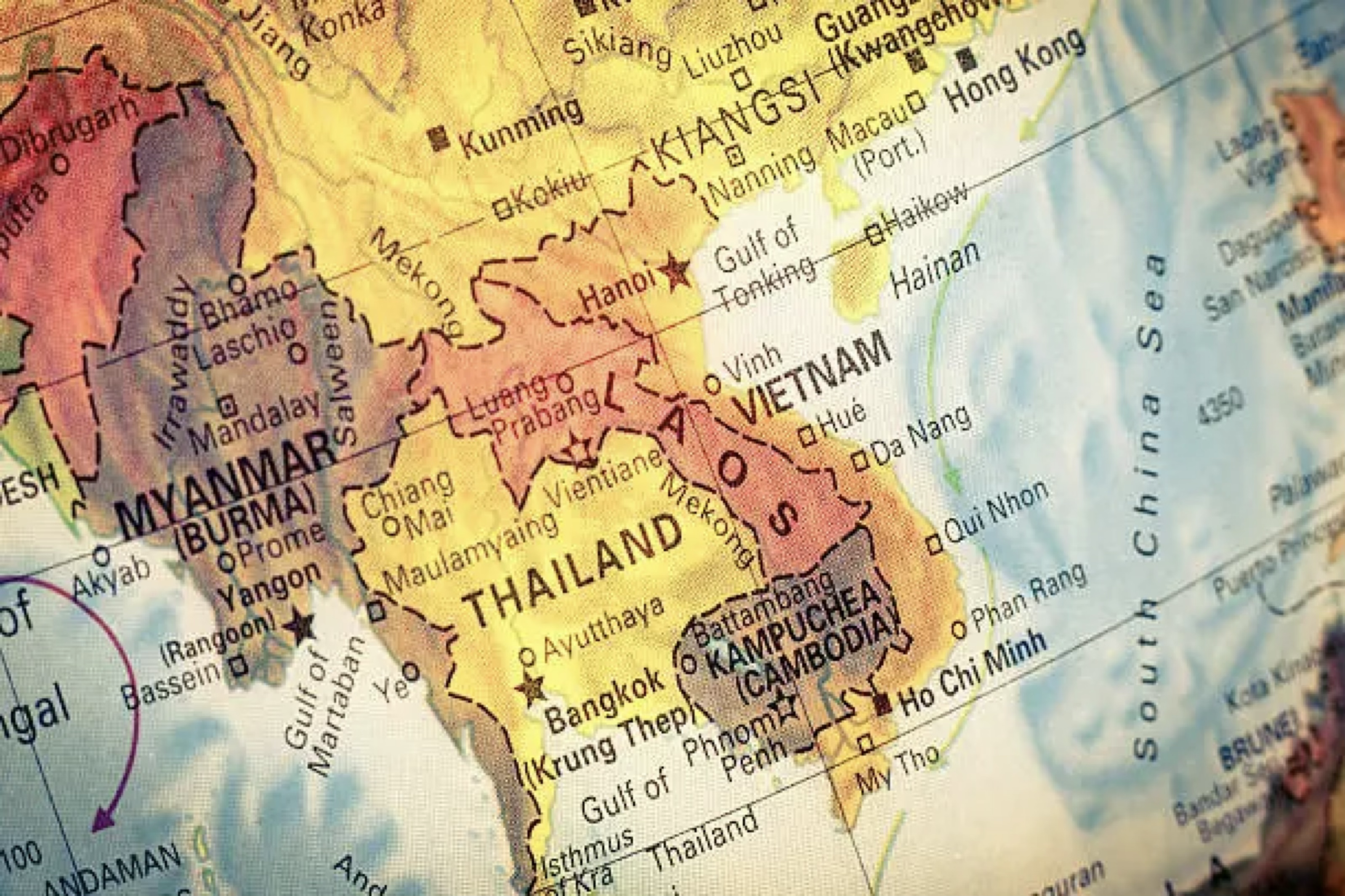 Thailand