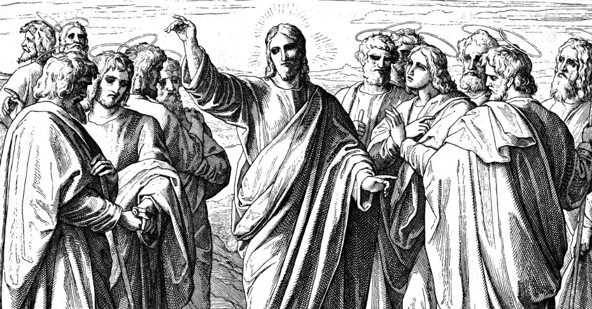 Jesus on Trial: Disciples