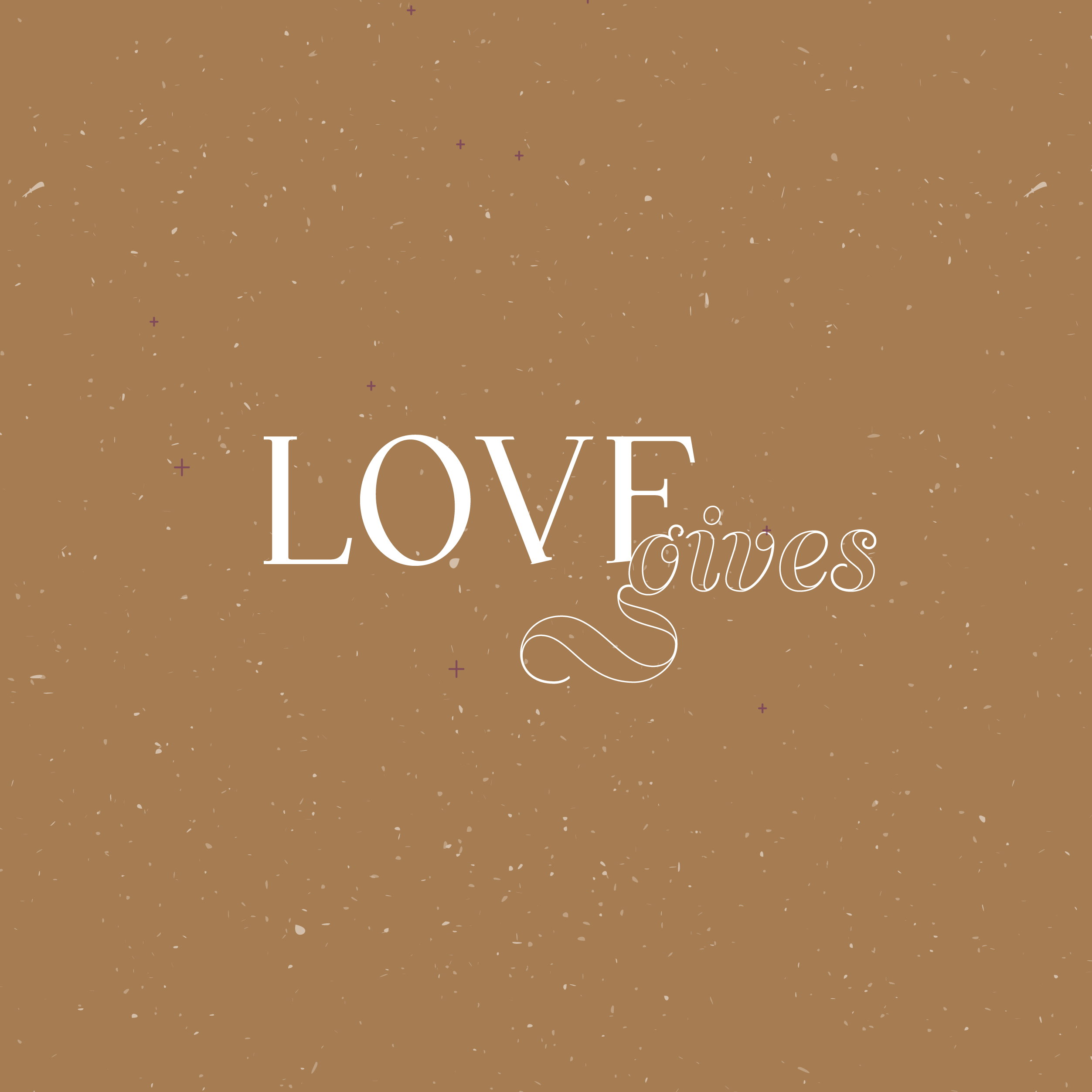 Love Gives: Prophets